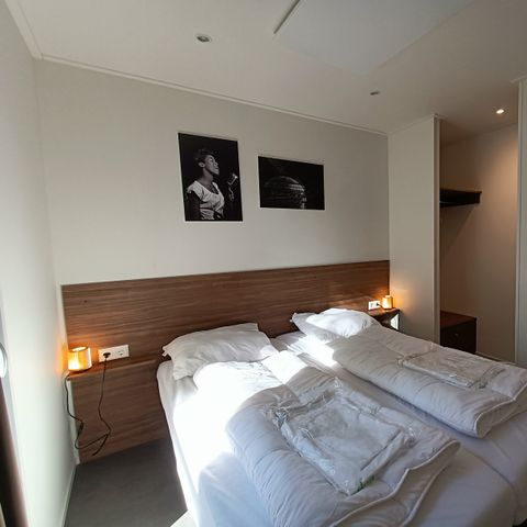 CHALET 6 people - L-Cube 4+2