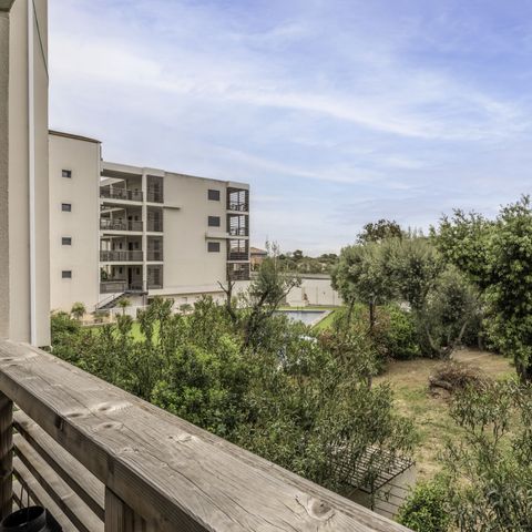 APARTMENT 2 people - 2p Résidence Cita di Sali