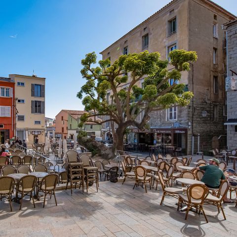 Résidence Cala Sultana - Camping Southern Corsica - Image N°5
