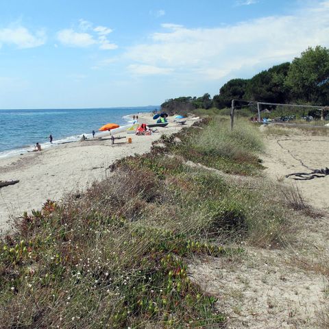 Rico Plage - Camping Northern Corsica - Image N°5