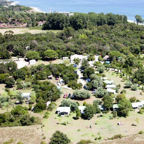 Rico Plage - Camping Northern Corsica - Image N°3