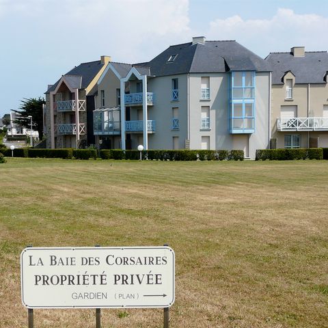 APARTMENT 10 people - 8p La Baie des Corsaires