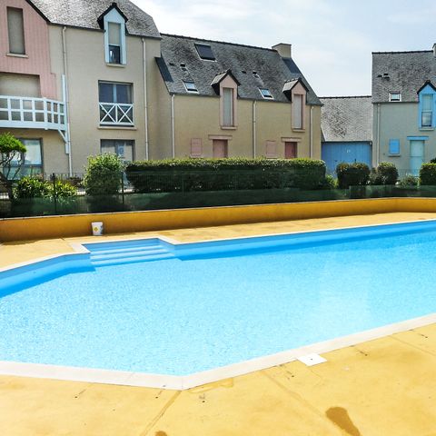 APARTMENT 10 people - 8p La Baie des Corsaires