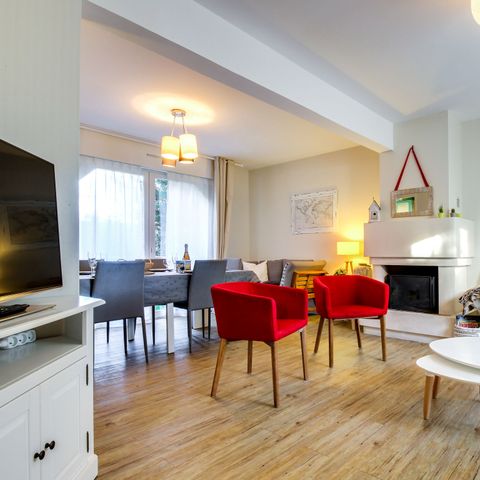 APARTMENT 10 people - 8p La Baie des Corsaires