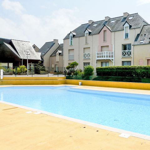 APARTMENT 10 people - 8p La Baie des Corsaires