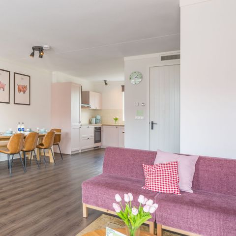 HOUSE 8 people - Village Street Sebastian the Pig