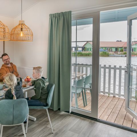 Chalet 6 persons - Kinderdijk Cottage