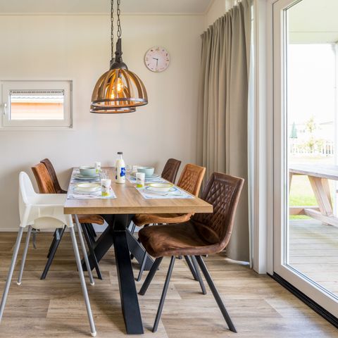 LODGE 6 people - Lodge Stip de Pony 6P incl. baby cot