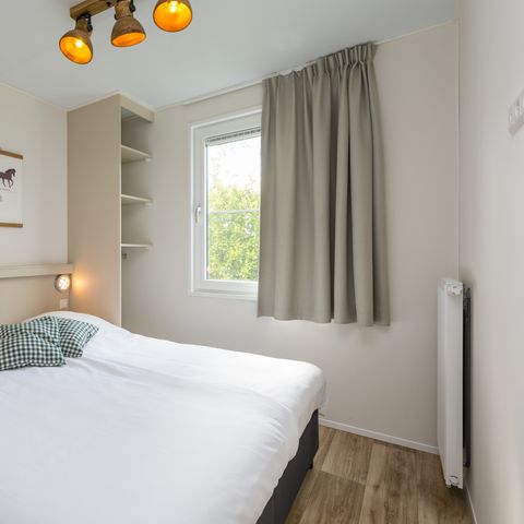 LODGE 6 people - Lodge Stip de Pony 6P incl. baby cot