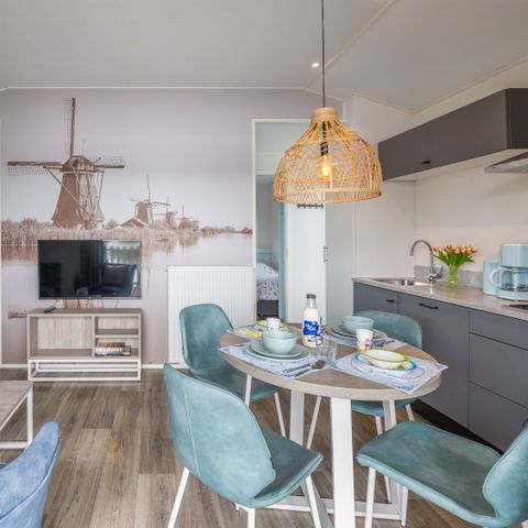 CHALET 4 people - Kinderdijk Cottage