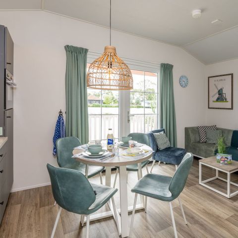 CHALET 4 people - Kinderdijk Cottage