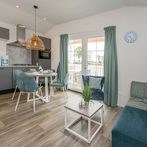 CHALET 4 people - Kinderdijk Cottage