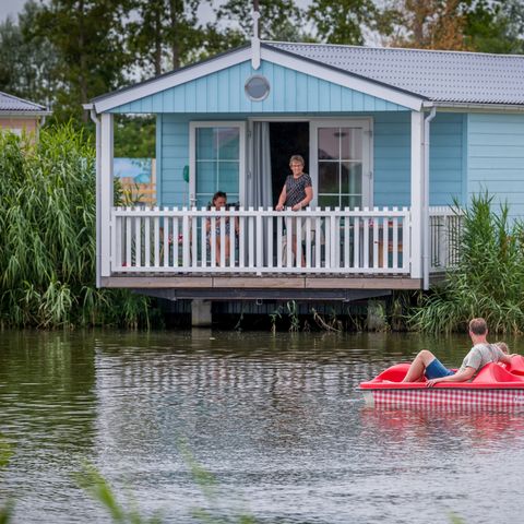 CHALET 4 people - Kinderdijk Cottage