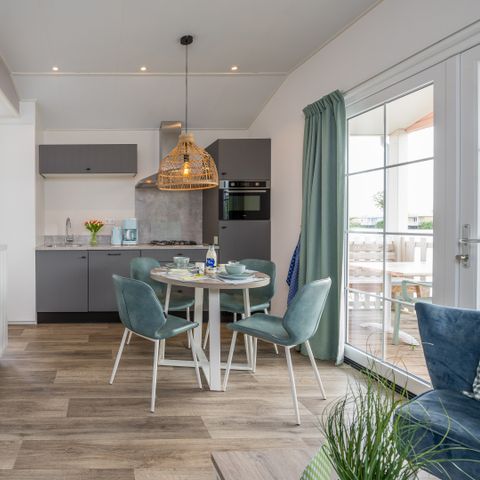 CHALET 4 people - Kinderdijk Cottage