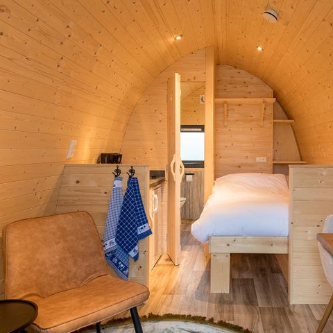 CHALET 2 people - Polderlodge