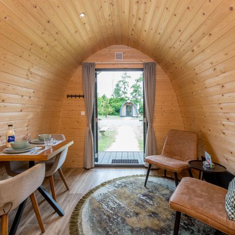 CHALET 2 people - Polderlodge