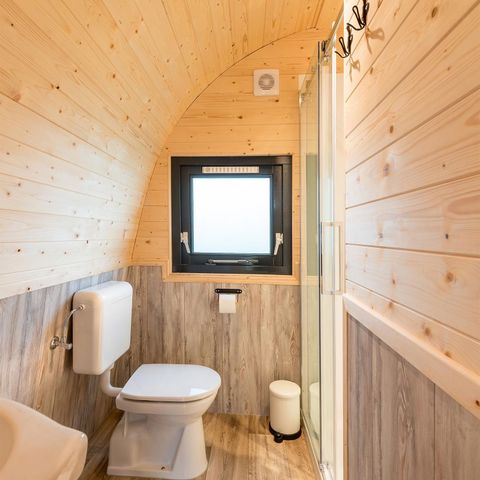 CHALET 2 people - Polderlodge