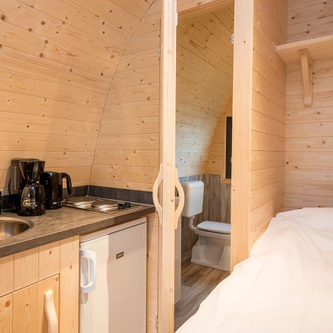 CHALET 2 people - Polderlodge