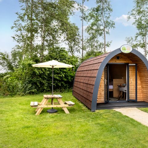 CHALET 2 people - Polderlodge