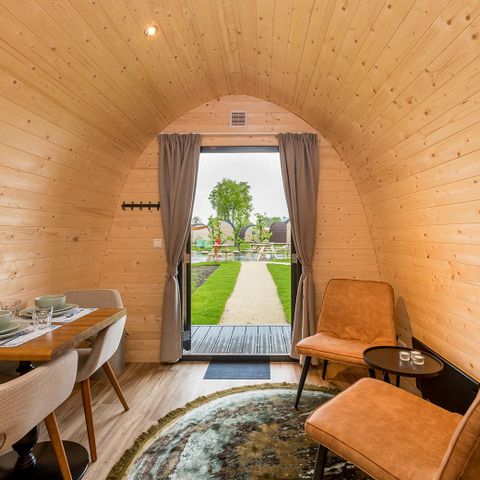 CHALET 2 people - Polderlodge