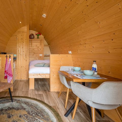 CHALET 2 people - Polderlodge