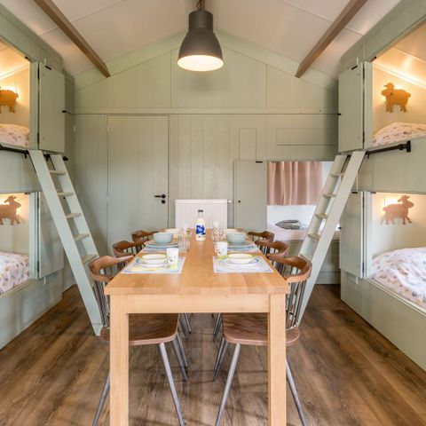 HOUSE 6 people - Mike and Molly Sheepfold