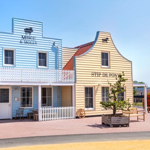 HOUSE 8 people - Dorpsstraat 8p Mike & Molly