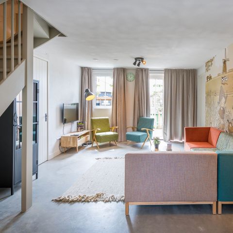 House 8 persons - Luxury Hay Barn