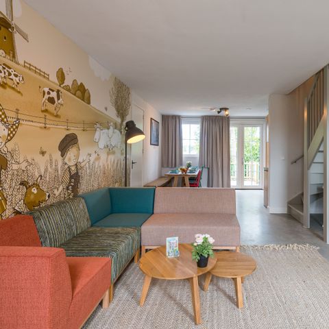 House 8 persons - Luxury Hay Barn