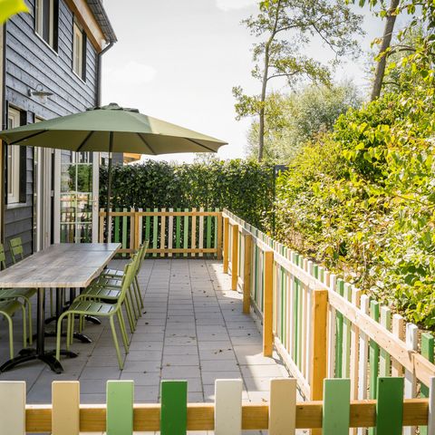 House 8 persons - Luxury Hay Barn