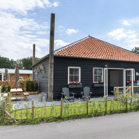 Bungalow 4 persons - Rick