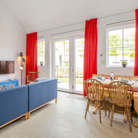 Bungalow 4 persons - Rick