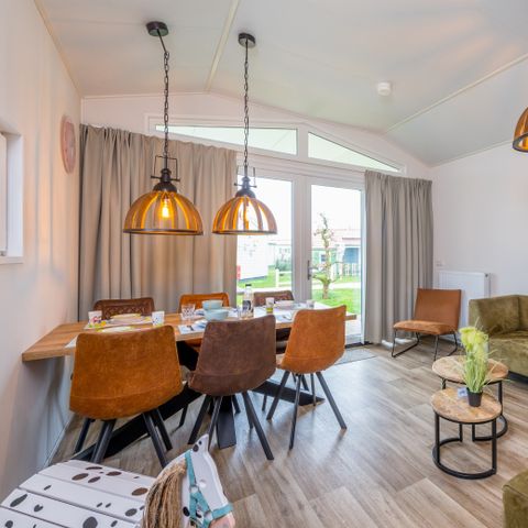 LODGE 6 people - Lodge Stip the Pony