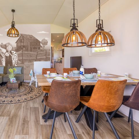 LODGE 6 people - Lodge Stip the Pony