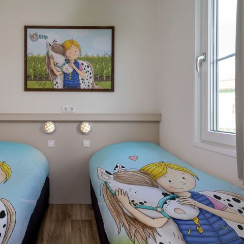 LODGE 6 people - Stip the Pony Lodge