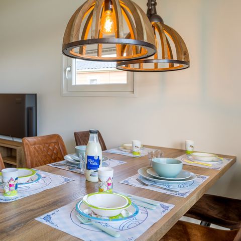 LODGE 6 people - Stip the Pony Lodge