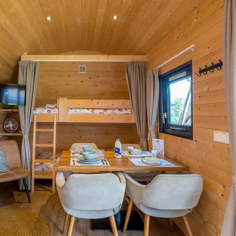 Chalet 4 persons - Polderlodge