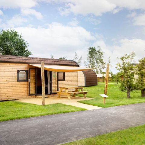 Chalet 4 persons - Polderlodge