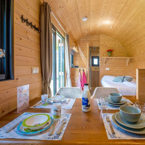 Chalet 4 persons - Polderlodge