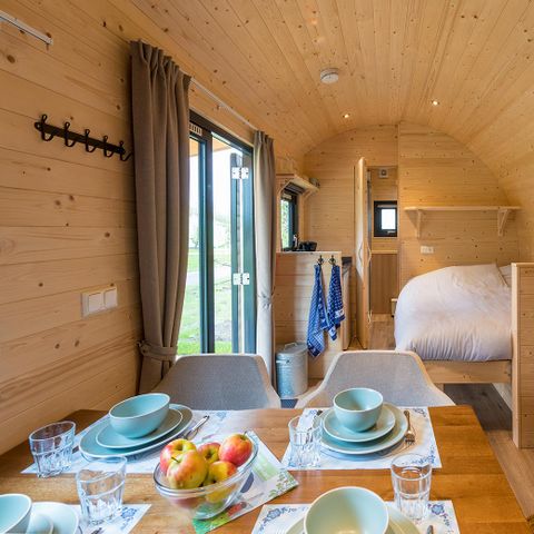 Chalet 4 persons - Polderlodge