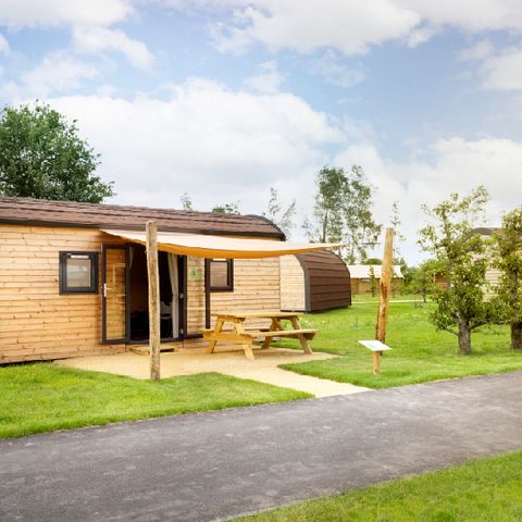 CHALET 4 people - Polderlodge