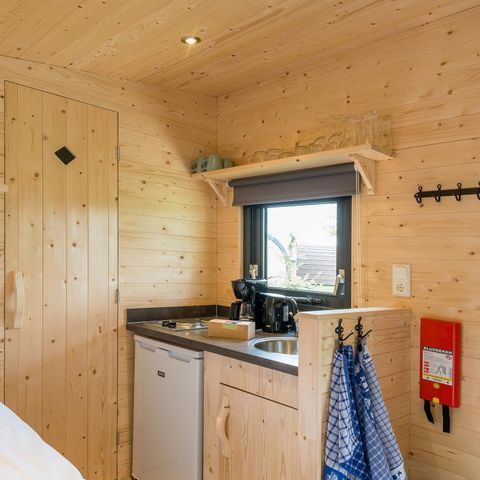 Chalet 4 persons - Polderlodge