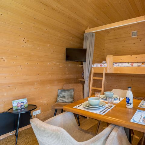 Chalet 4 persons - Polderlodge