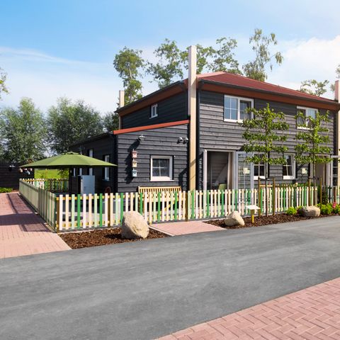 Group accommodation 16 persons - Luxury Hay Barn