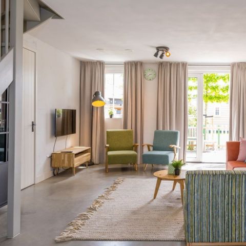 Group accommodation 16 persons - Luxury Hay Barn