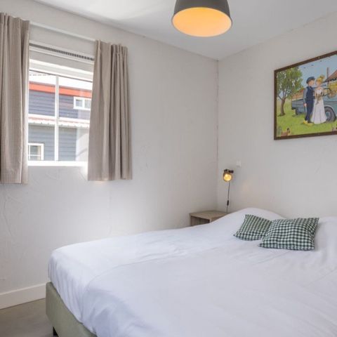 Group accommodation 16 persons - Luxury Hay Barn