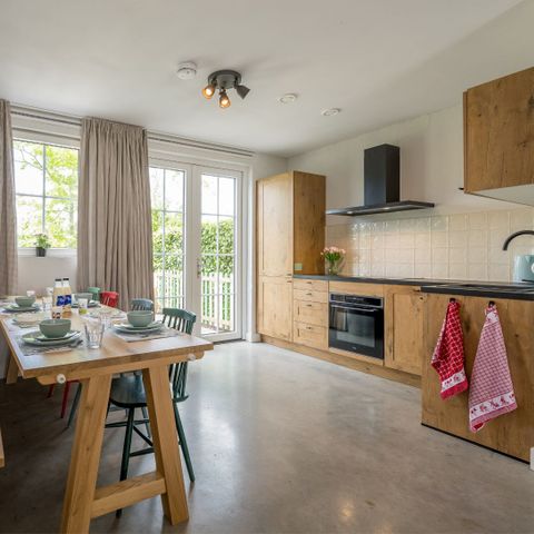 Group accommodation 16 persons - Luxury Hay Barn