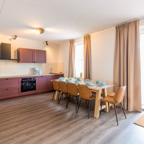 Group accommodation 10 persons - Luxury Village Street Pim the Dog