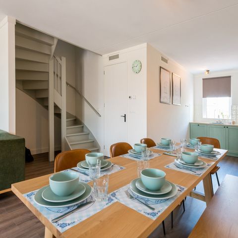 House 8 persons - Luxury Village Street Rosa the Cow