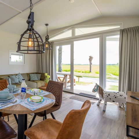 LODGE 4 people - Lodge Stip the Pony